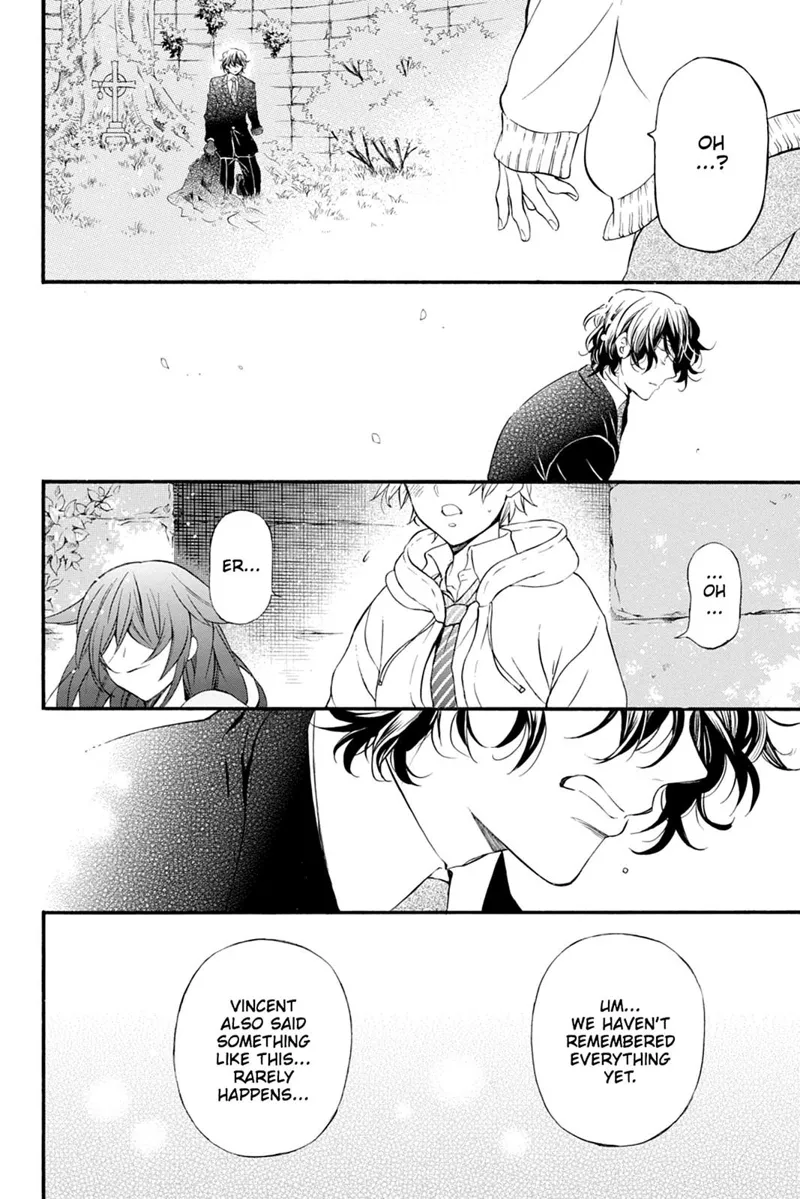 Pandora Hearts Chapter 104 - 92