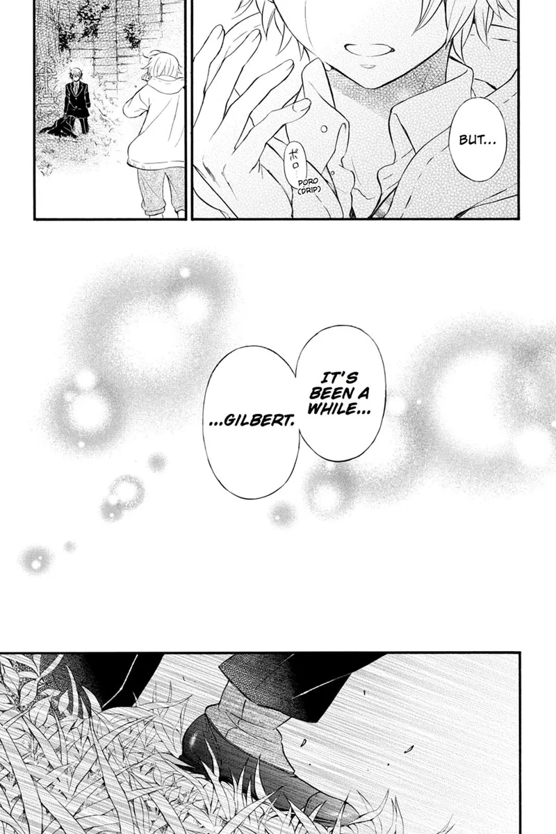 Pandora Hearts Chapter 104 - 93