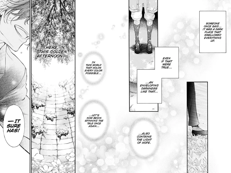 Pandora Hearts Chapter 104 - 94