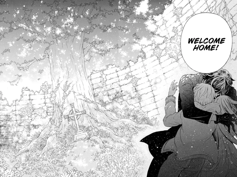Pandora Hearts Chapter 104 - 95