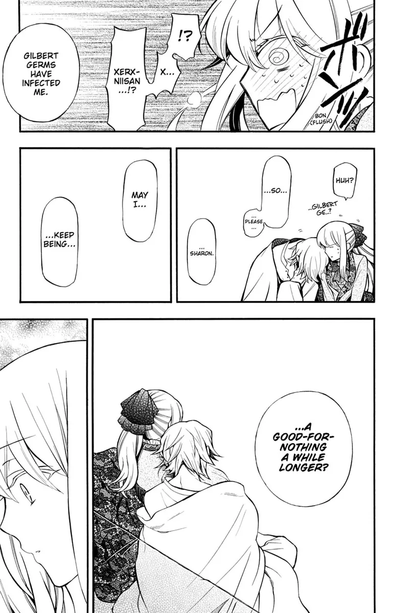Pandora Hearts Chapter 62 - 16
