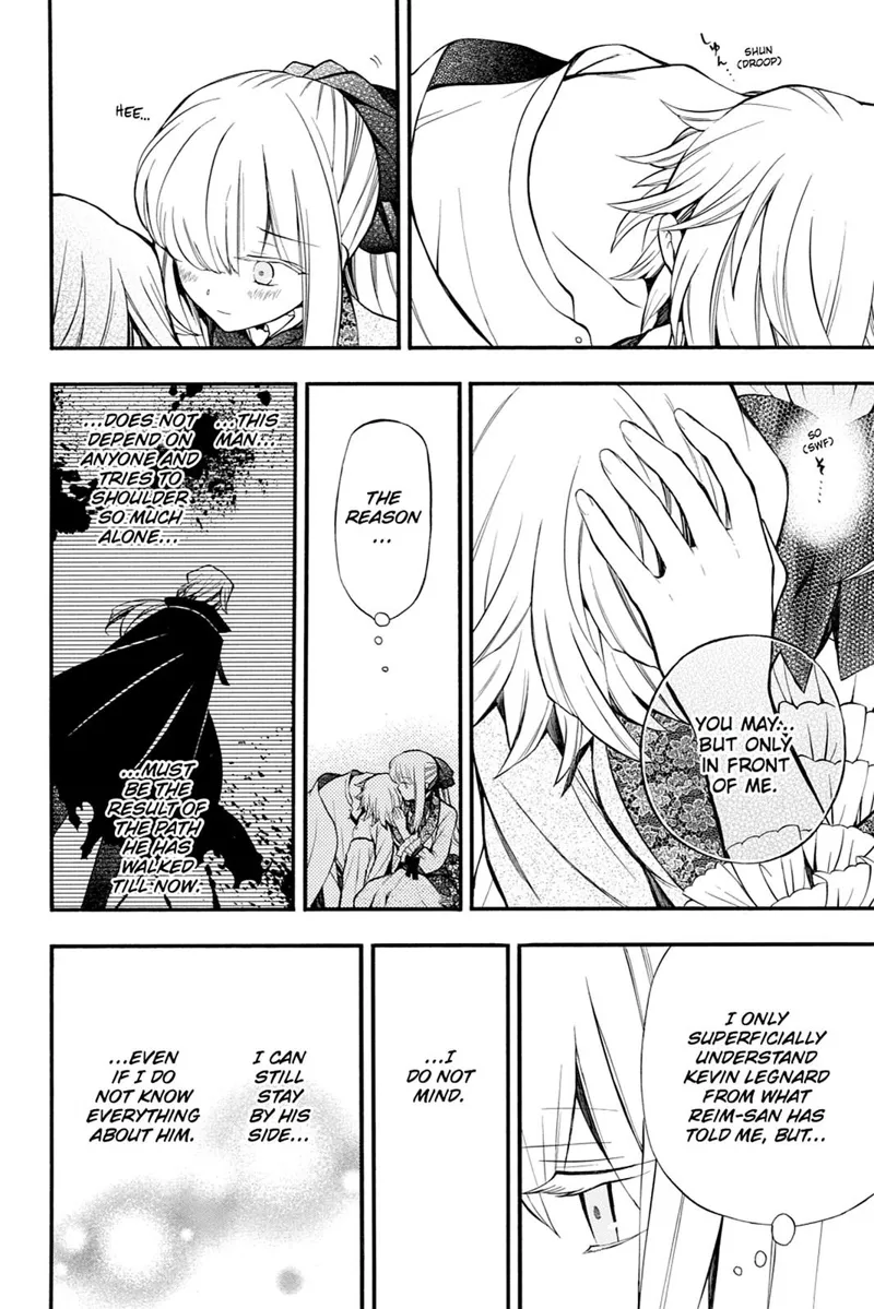 Pandora Hearts Chapter 62 - 17