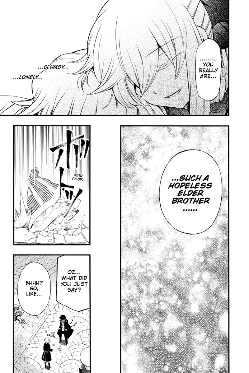 Pandora Hearts Chapter 62 - 18