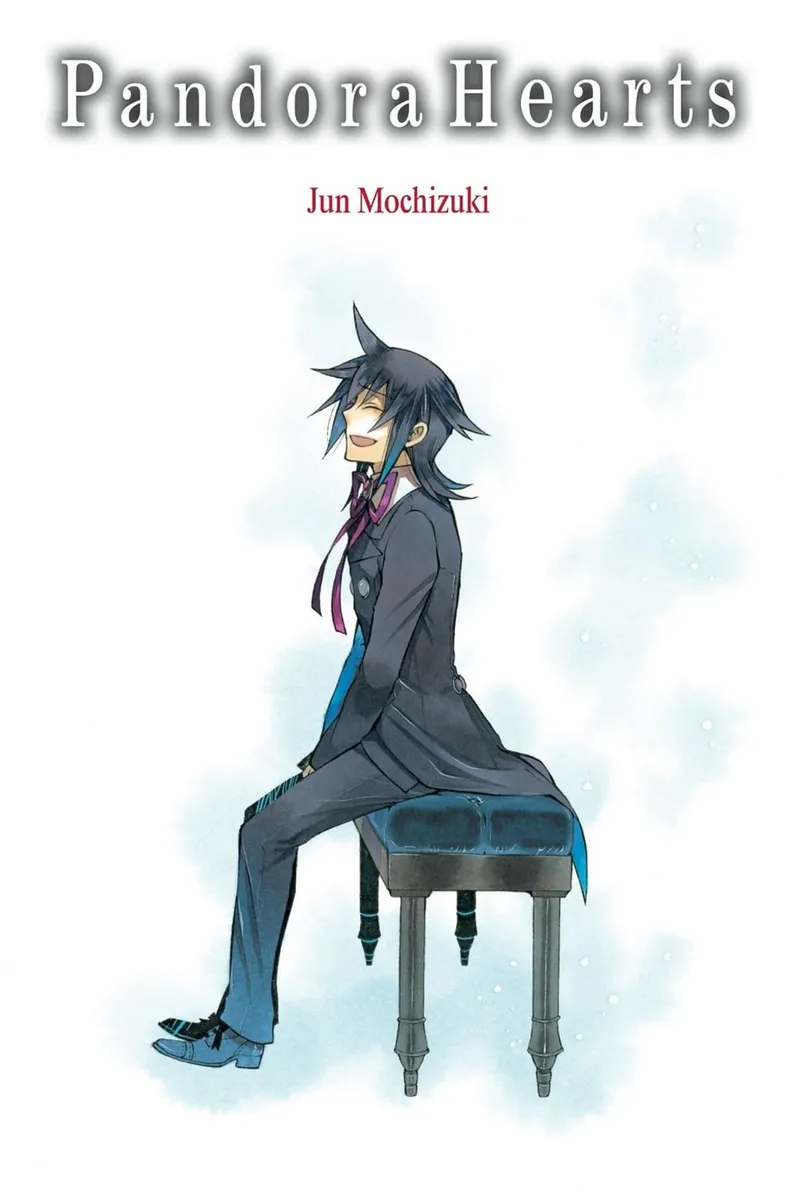 Pandora Hearts Chapter 62 - 2