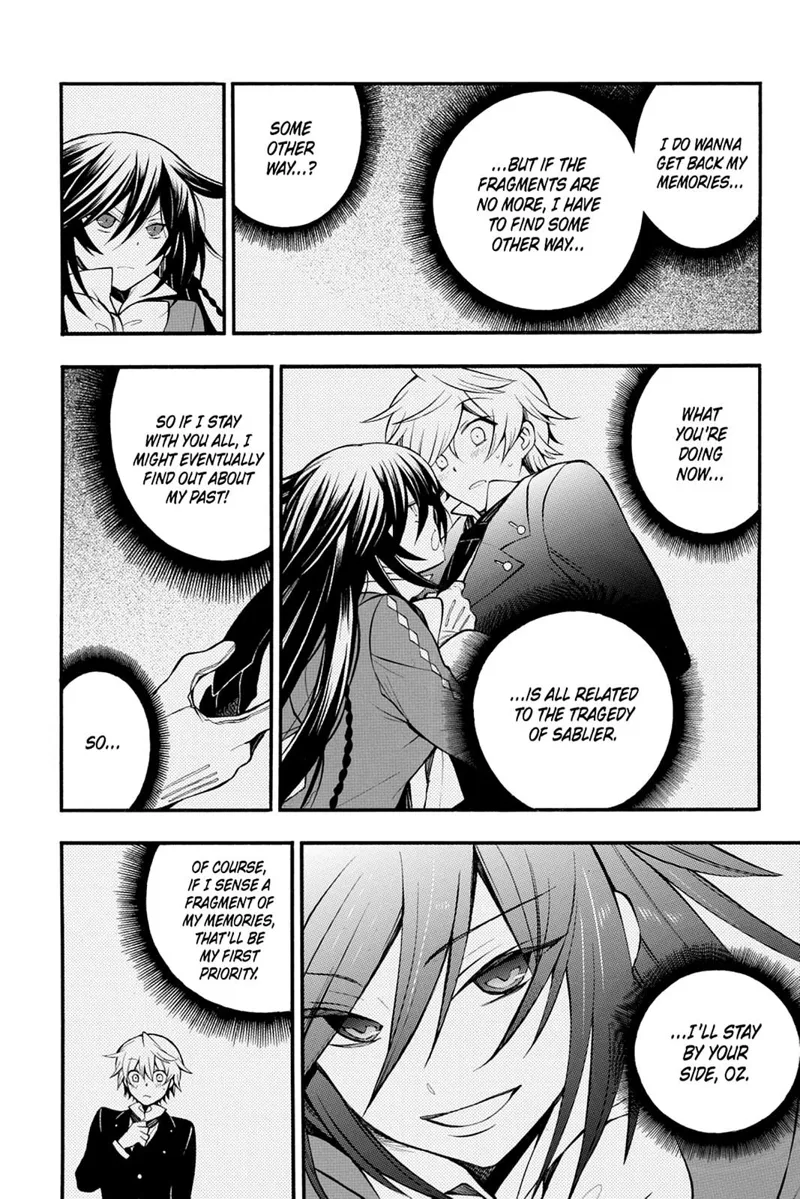 Pandora Hearts Chapter 62 - 23