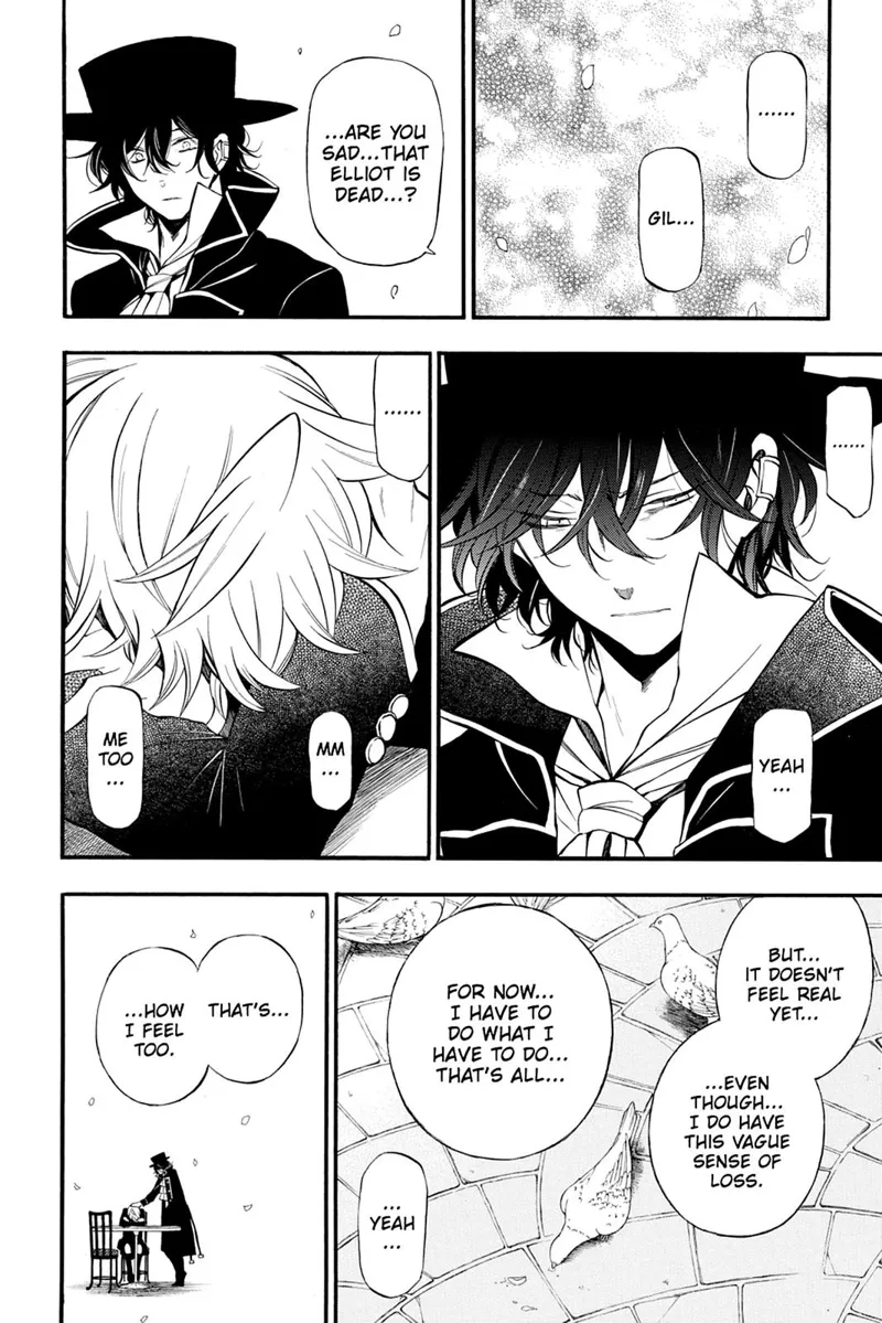Pandora Hearts Chapter 62 - 27