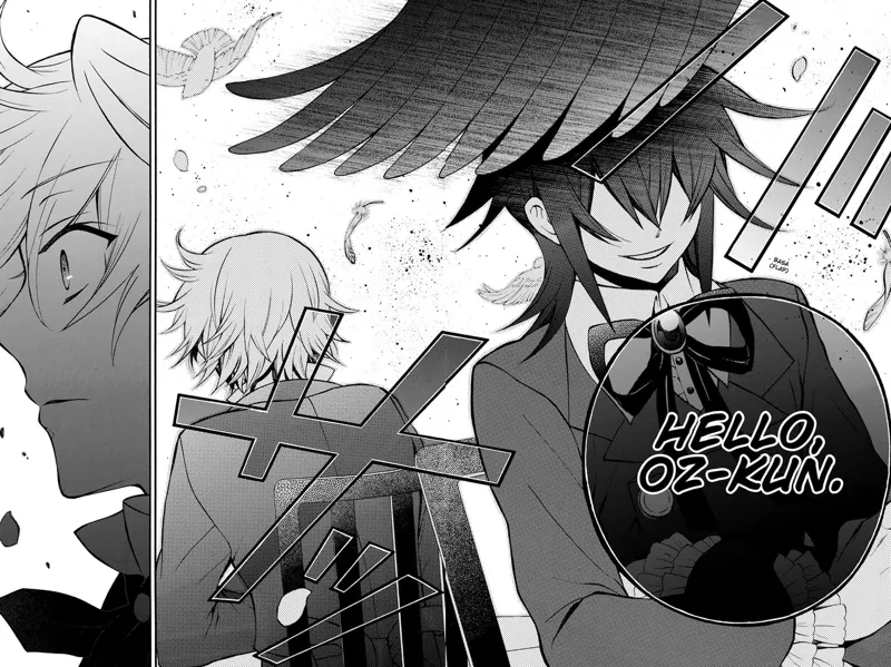 Pandora Hearts Chapter 62 - 29