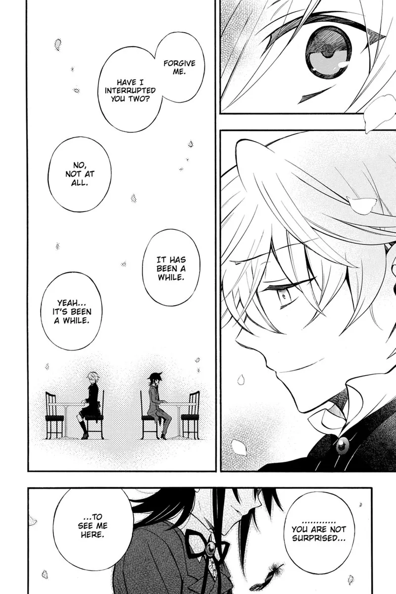 Pandora Hearts Chapter 62 - 30
