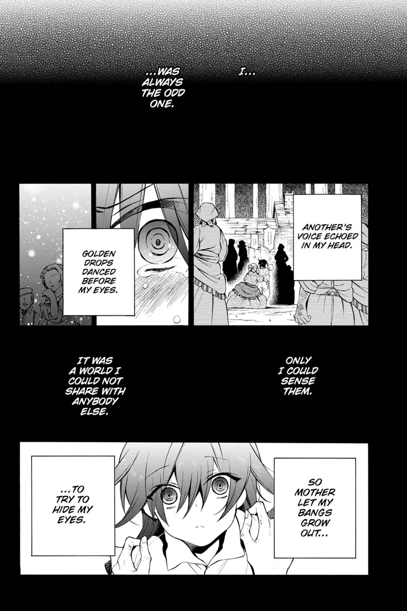 Pandora Hearts Chapter 63 - 10