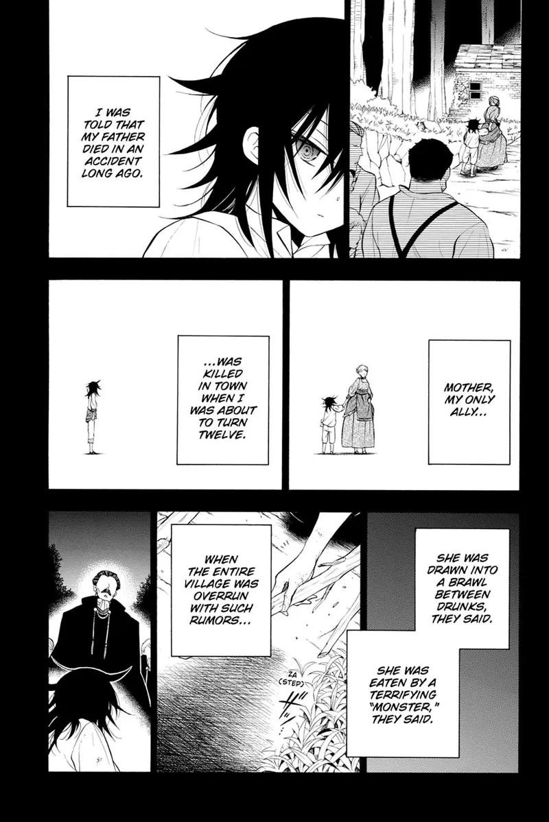 Pandora Hearts Chapter 63 - 11