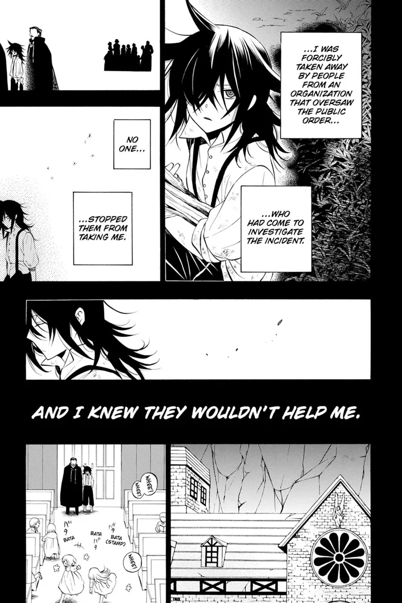 Pandora Hearts Chapter 63 - 12