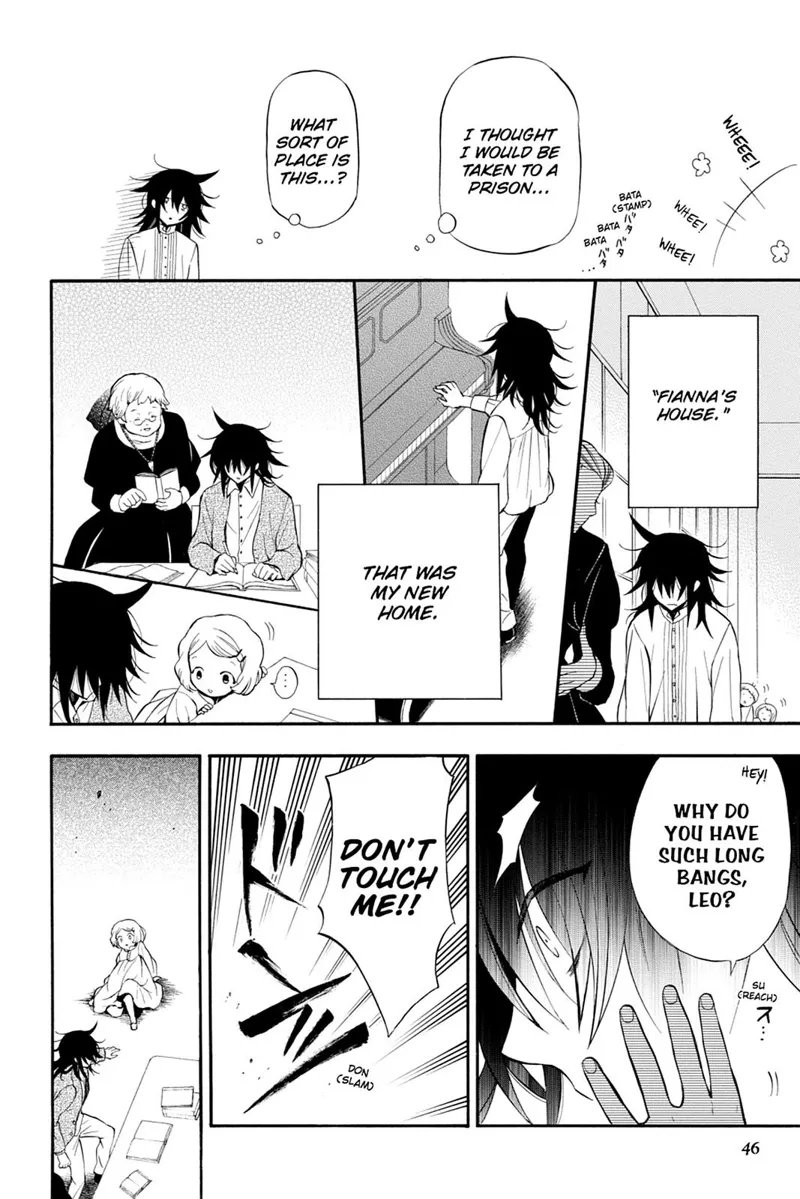 Pandora Hearts Chapter 63 - 13
