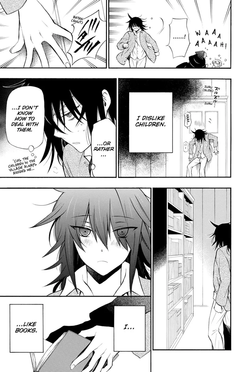 Pandora Hearts Chapter 63 - 14