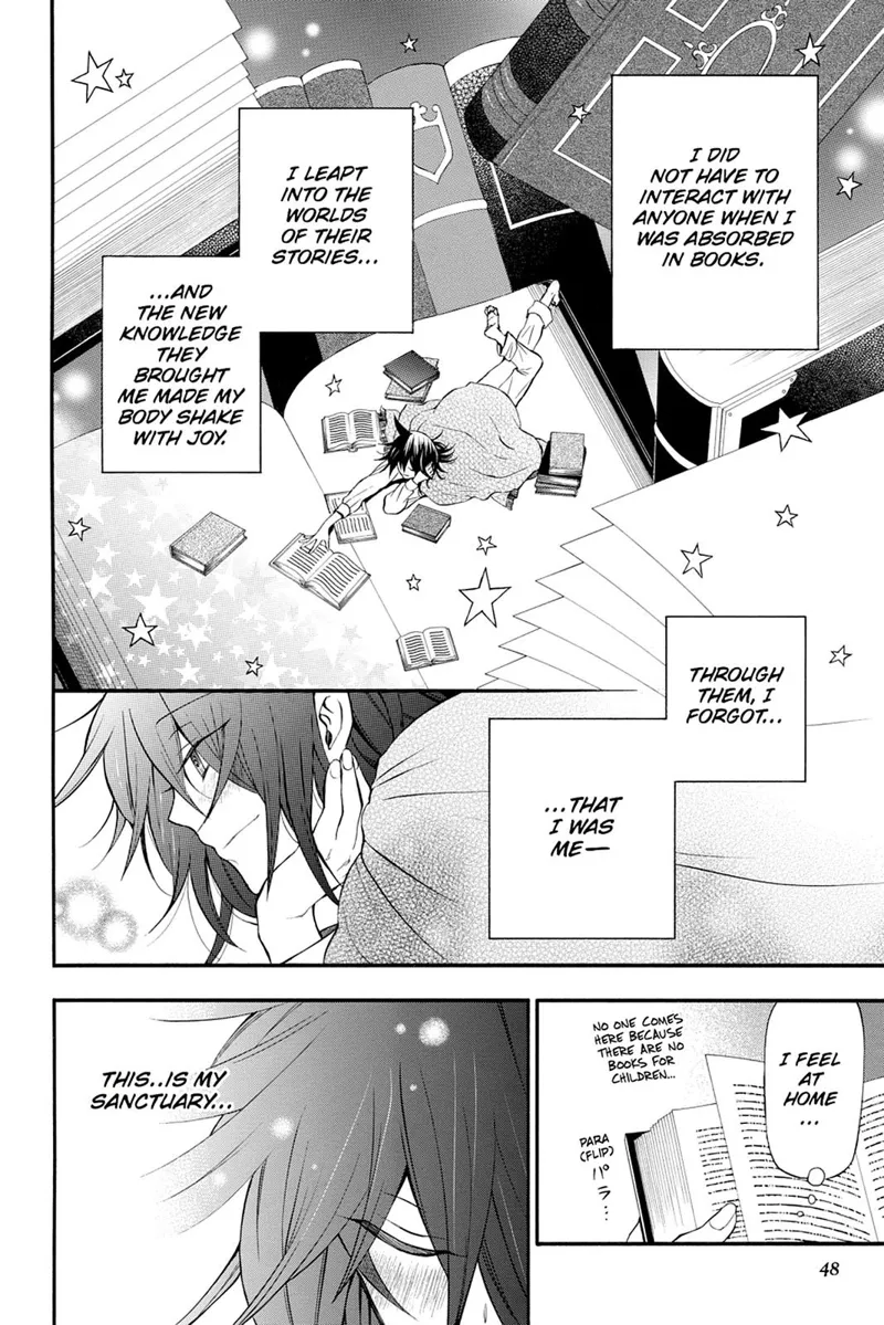 Pandora Hearts Chapter 63 - 15