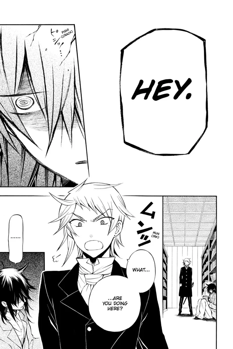 Pandora Hearts Chapter 63 - 16