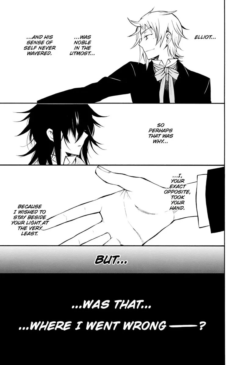 Pandora Hearts Chapter 63 - 18
