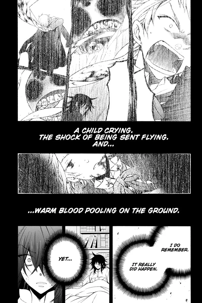 Pandora Hearts Chapter 63 - 19