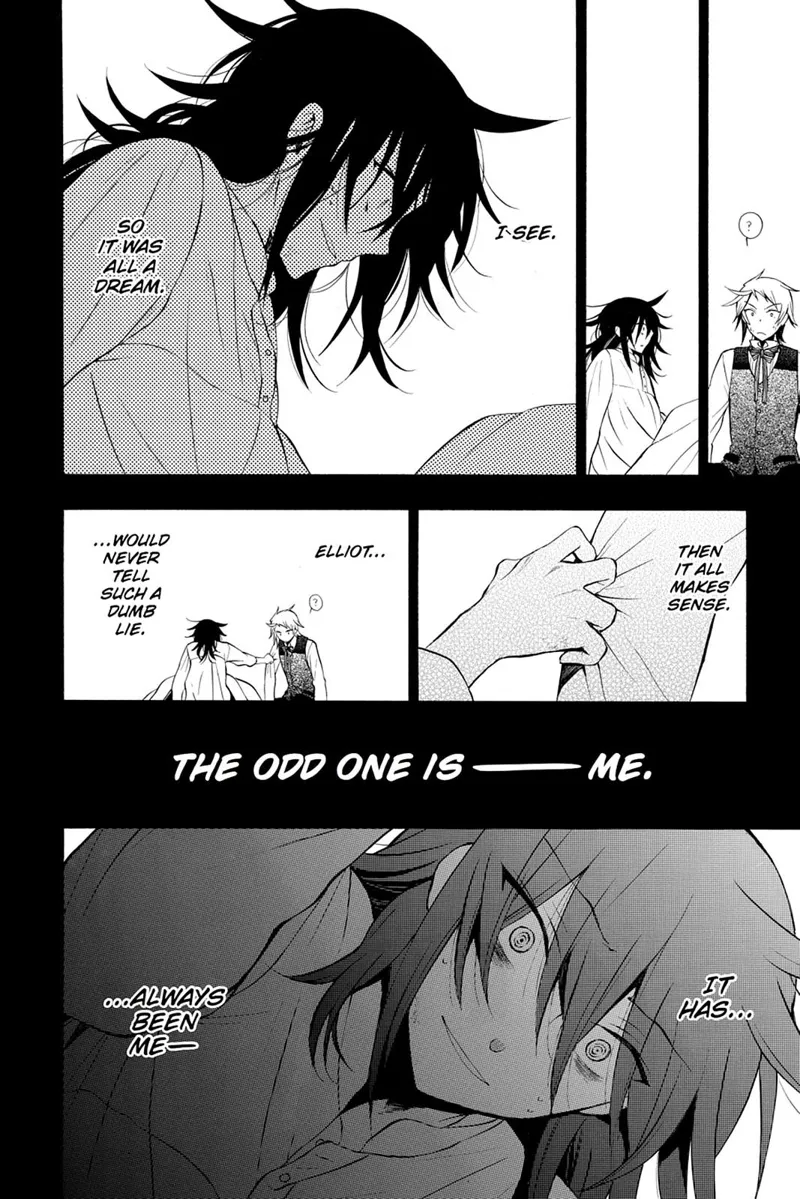 Pandora Hearts Chapter 63 - 21