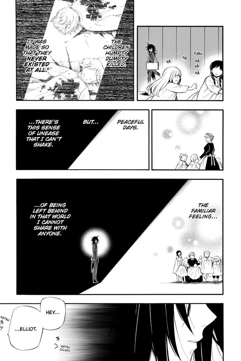Pandora Hearts Chapter 63 - 22