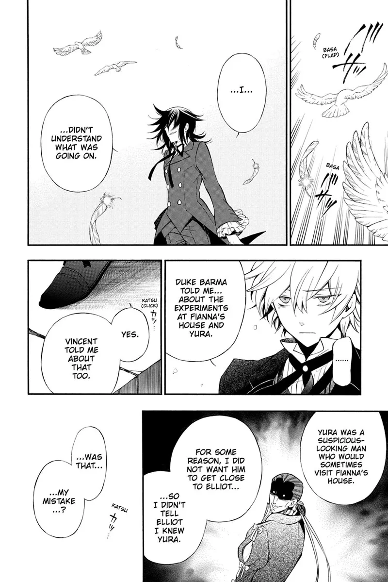 Pandora Hearts Chapter 63 - 27