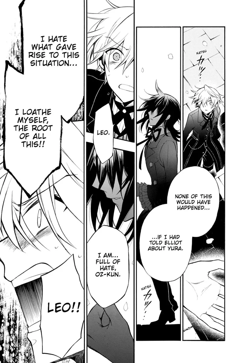 Pandora Hearts Chapter 63 - 28