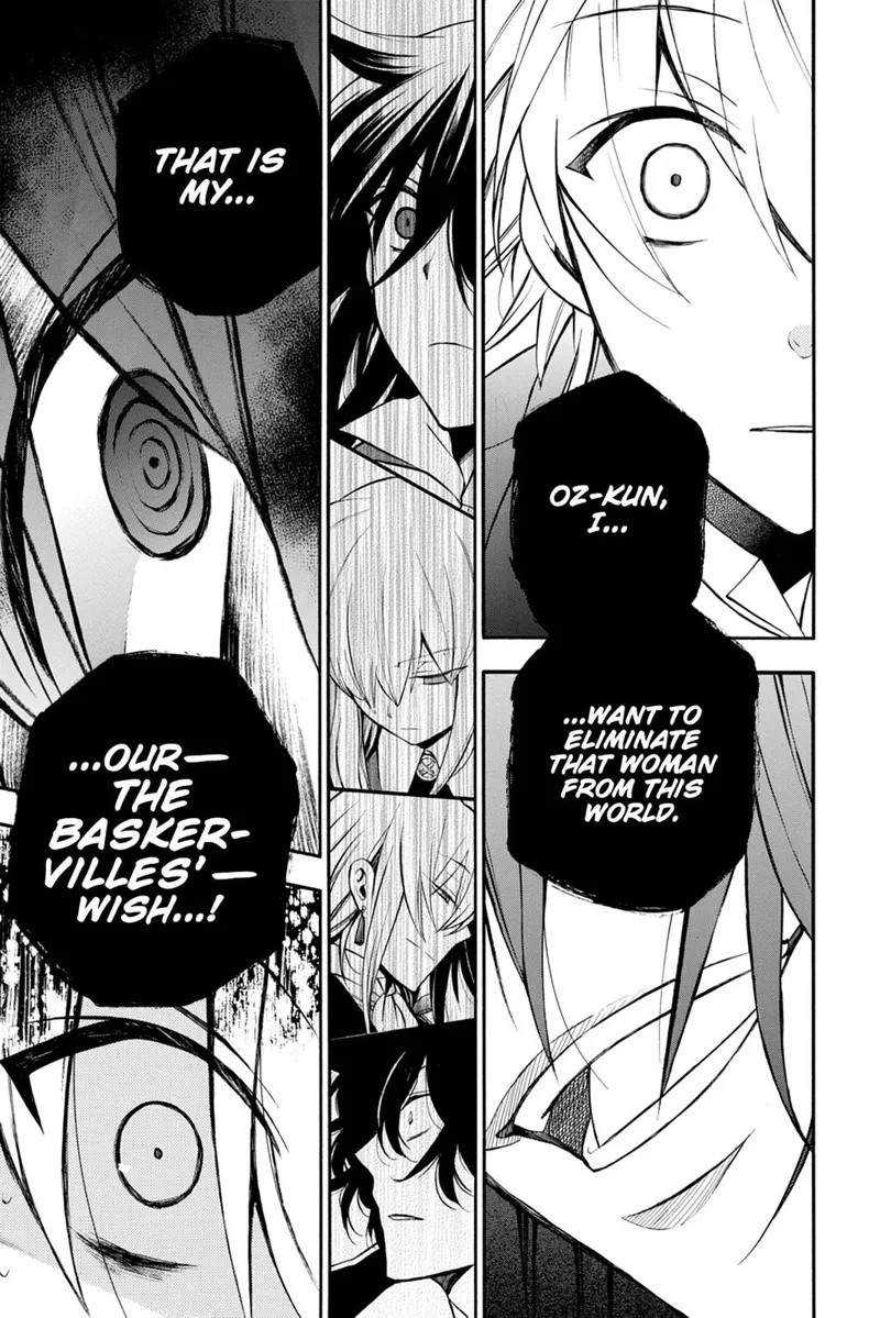 Pandora Hearts Chapter 63 - 30