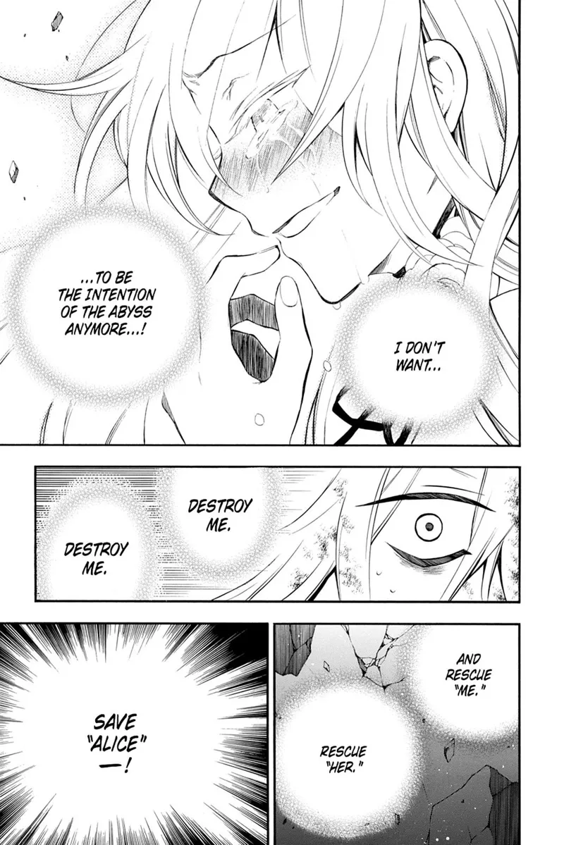 Pandora Hearts Chapter 63 - 32