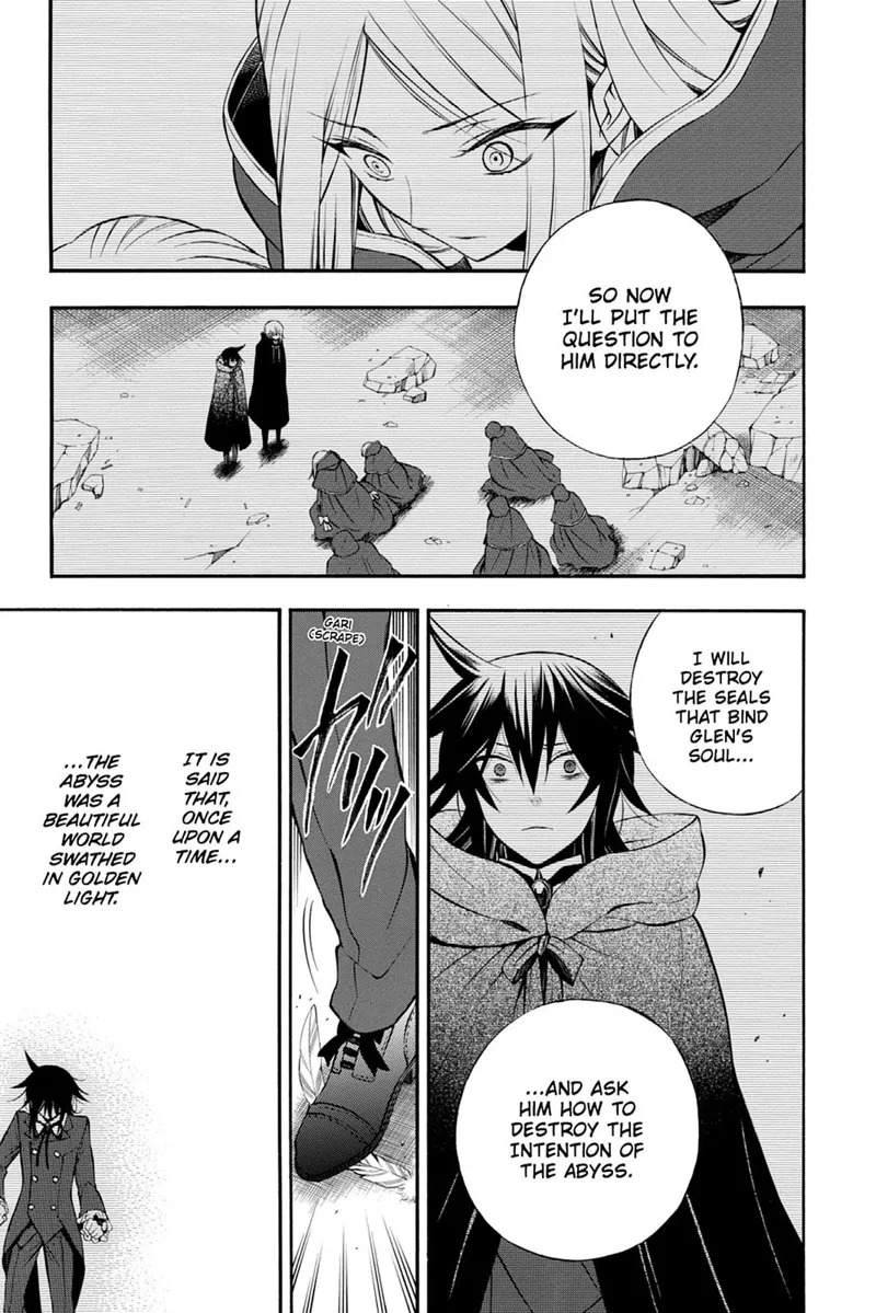 Pandora Hearts Chapter 63 - 34