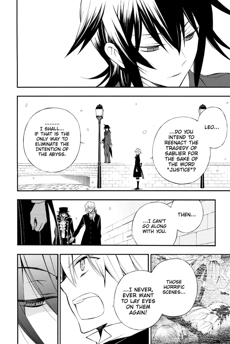 Pandora Hearts Chapter 63 - 37