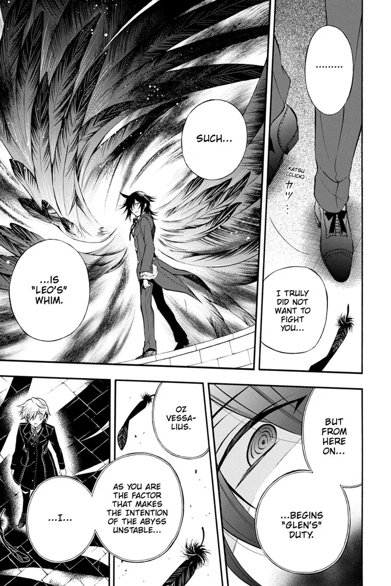 Pandora Hearts Chapter 63 - 38