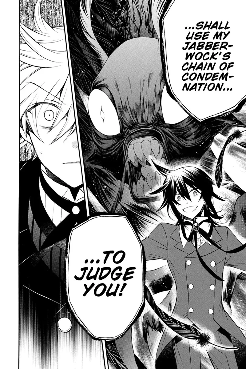 Pandora Hearts Chapter 63 - 39