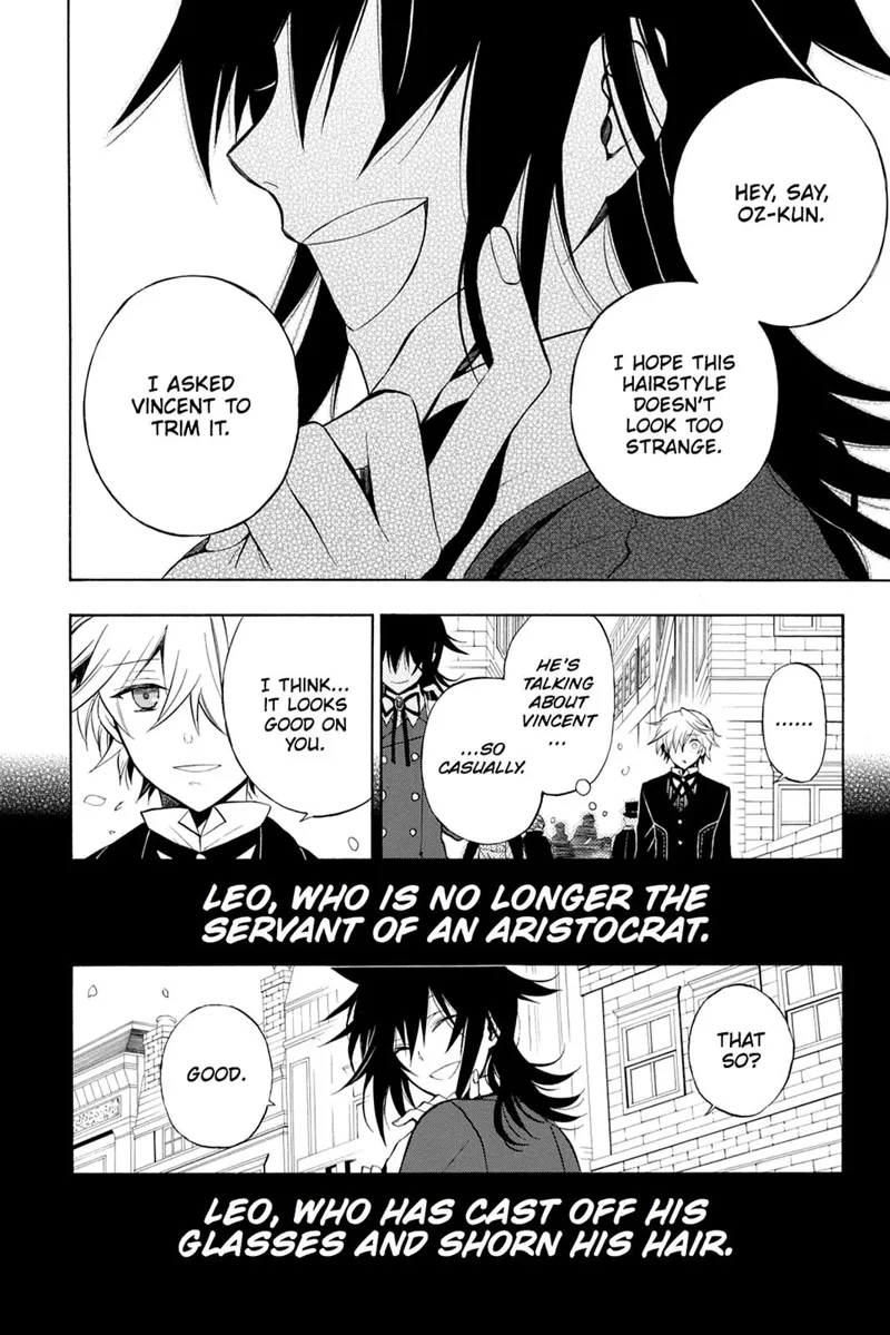 Pandora Hearts Chapter 63 - 5