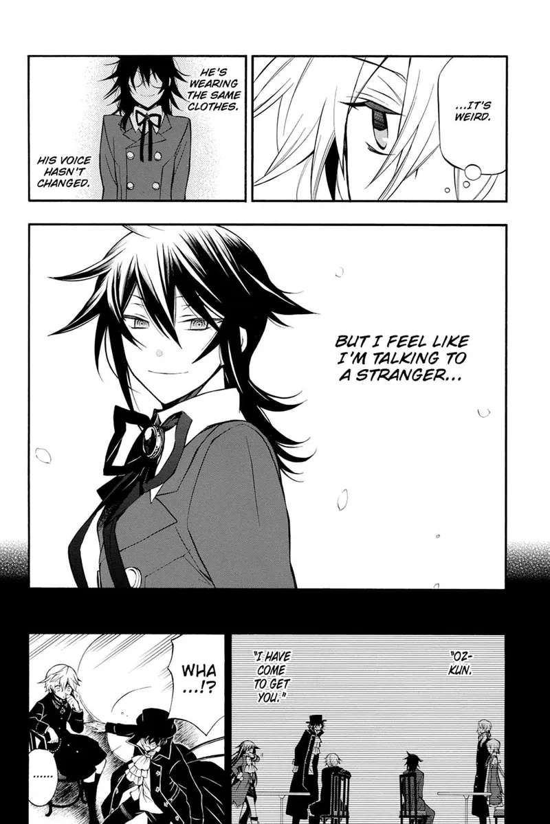 Pandora Hearts Chapter 63 - 6