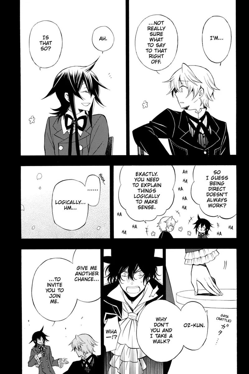 Pandora Hearts Chapter 63 - 7