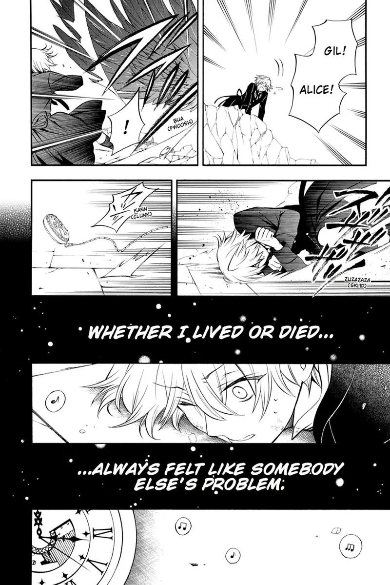 Pandora Hearts Chapter 64 - 13