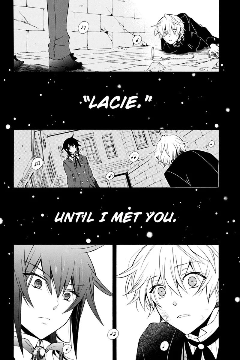 Pandora Hearts Chapter 64 - 14