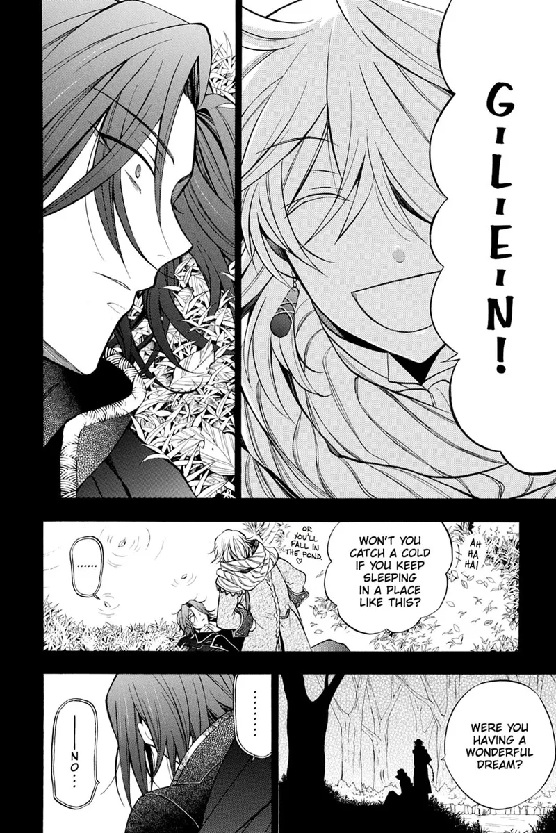 Pandora Hearts Chapter 64 - 15