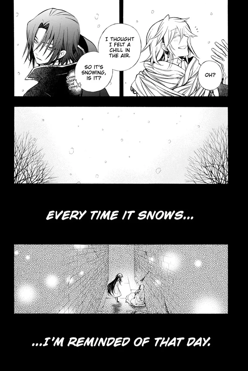 Pandora Hearts Chapter 64 - 16