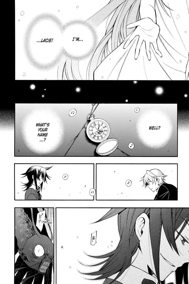 Pandora Hearts Chapter 64 - 17