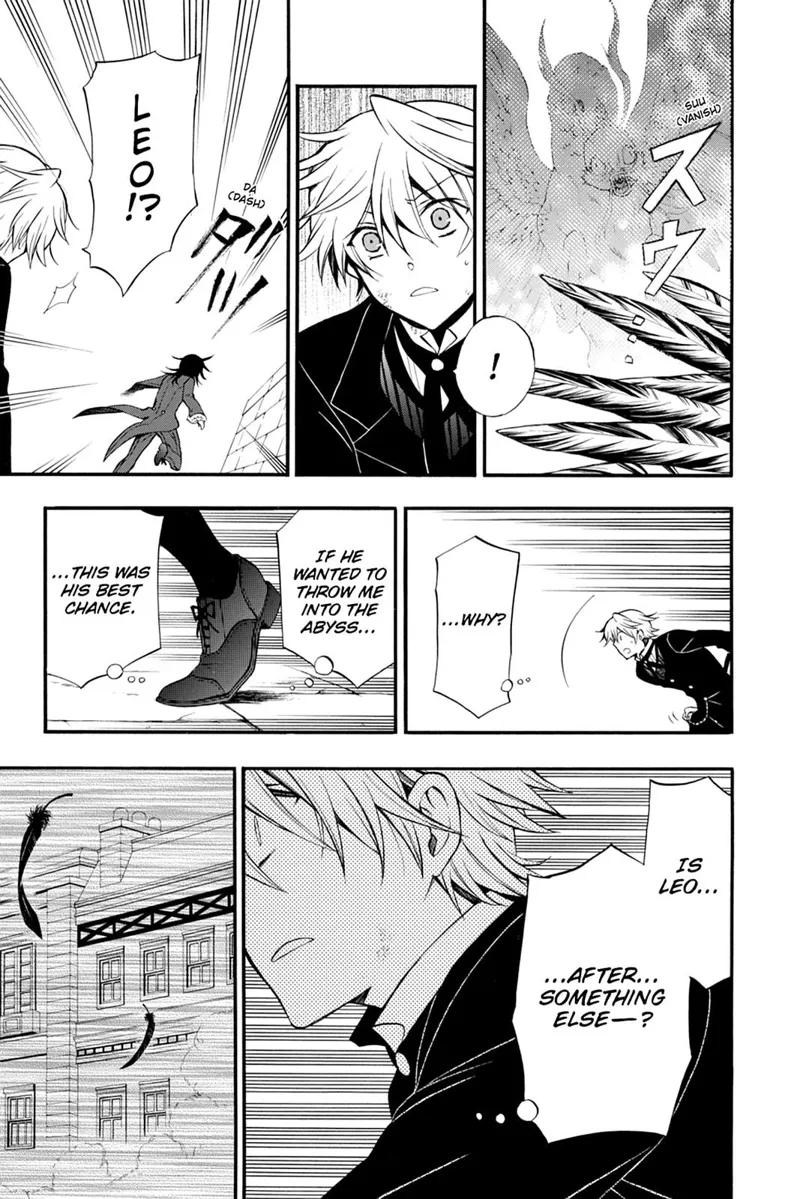 Pandora Hearts Chapter 64 - 18