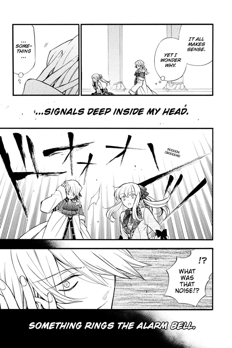 Pandora Hearts Chapter 64 - 28
