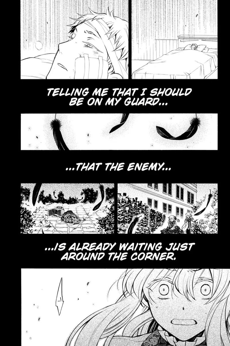 Pandora Hearts Chapter 64 - 29