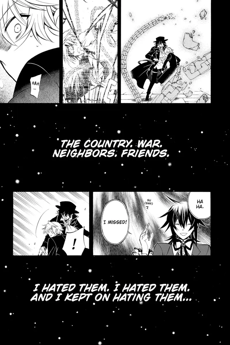 Pandora Hearts Chapter 64 - 3