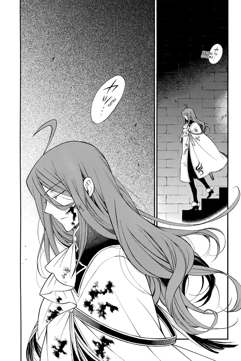 Pandora Hearts Chapter 64 - 31
