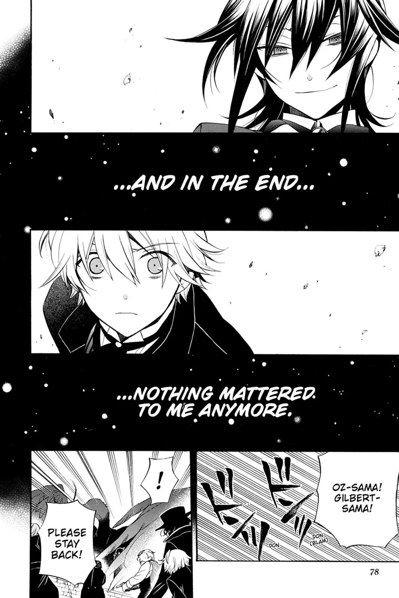 Pandora Hearts Chapter 64 - 4