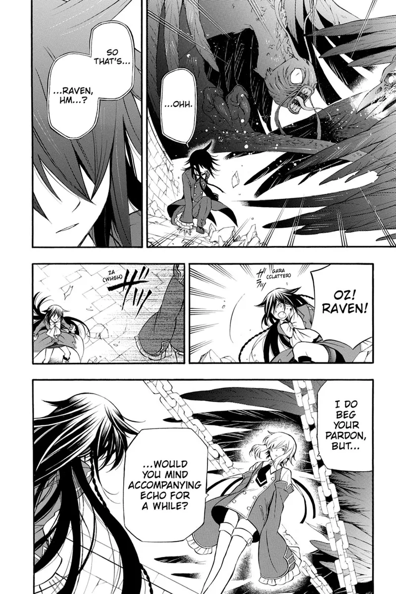 Pandora Hearts Chapter 64 - 7