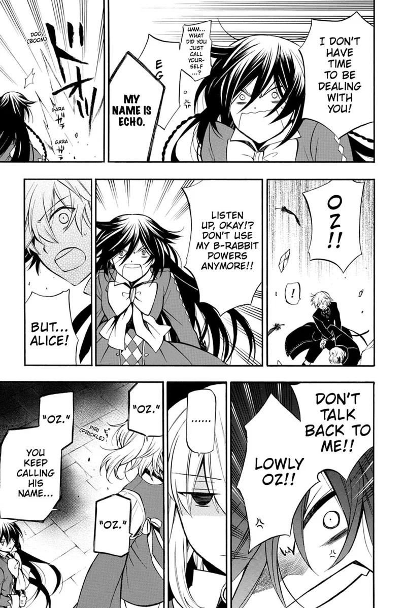 Pandora Hearts Chapter 64 - 8