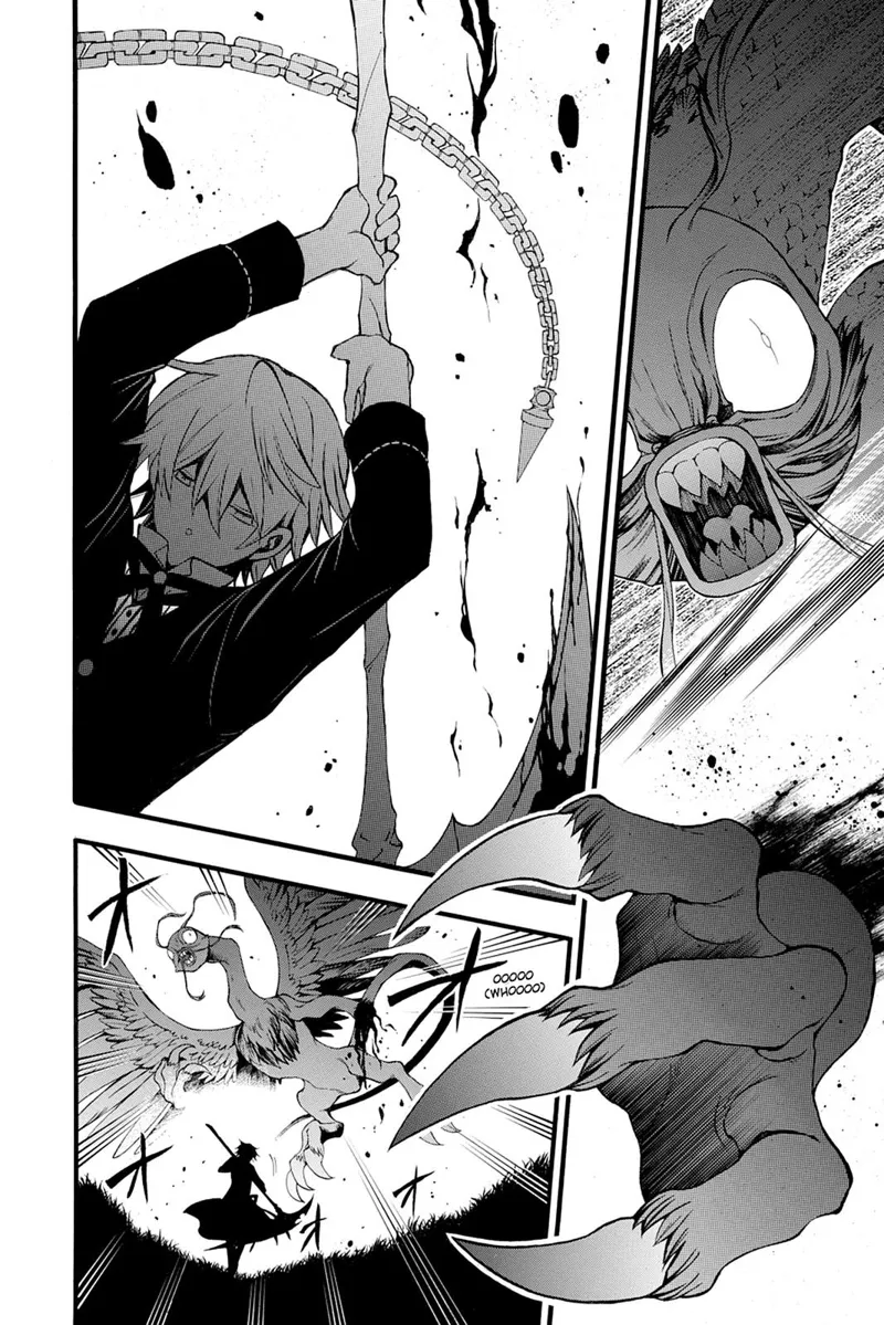 Pandora Hearts Chapter 65 - 20