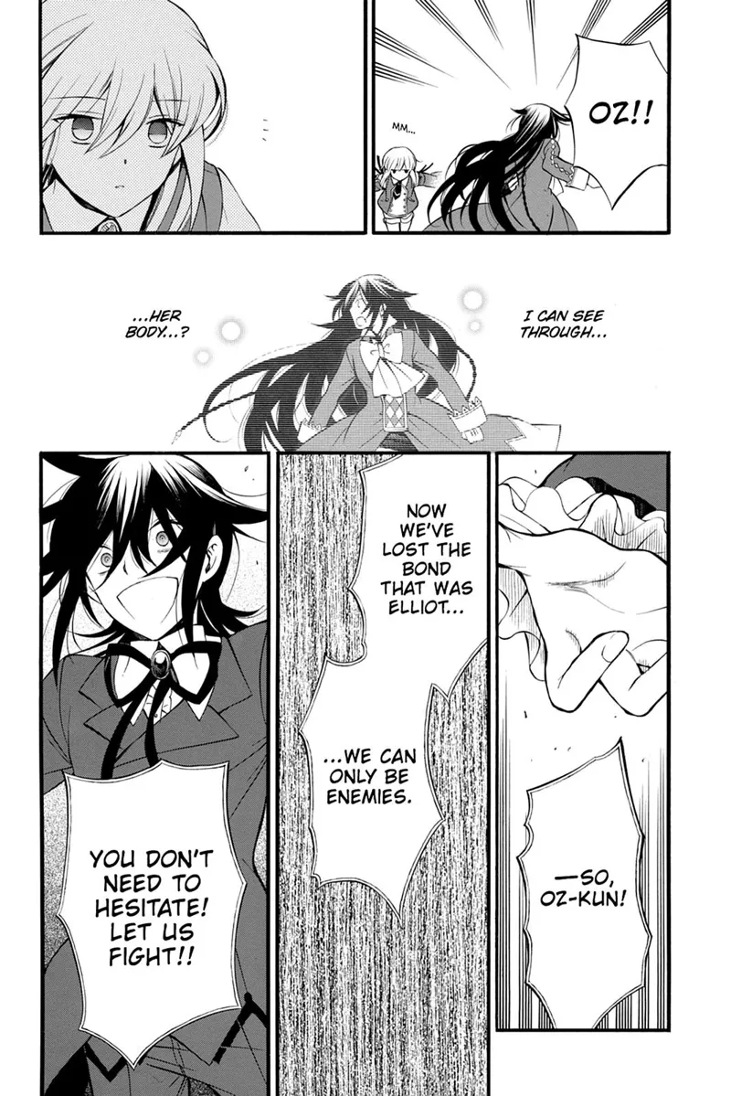 Pandora Hearts Chapter 65 - 25