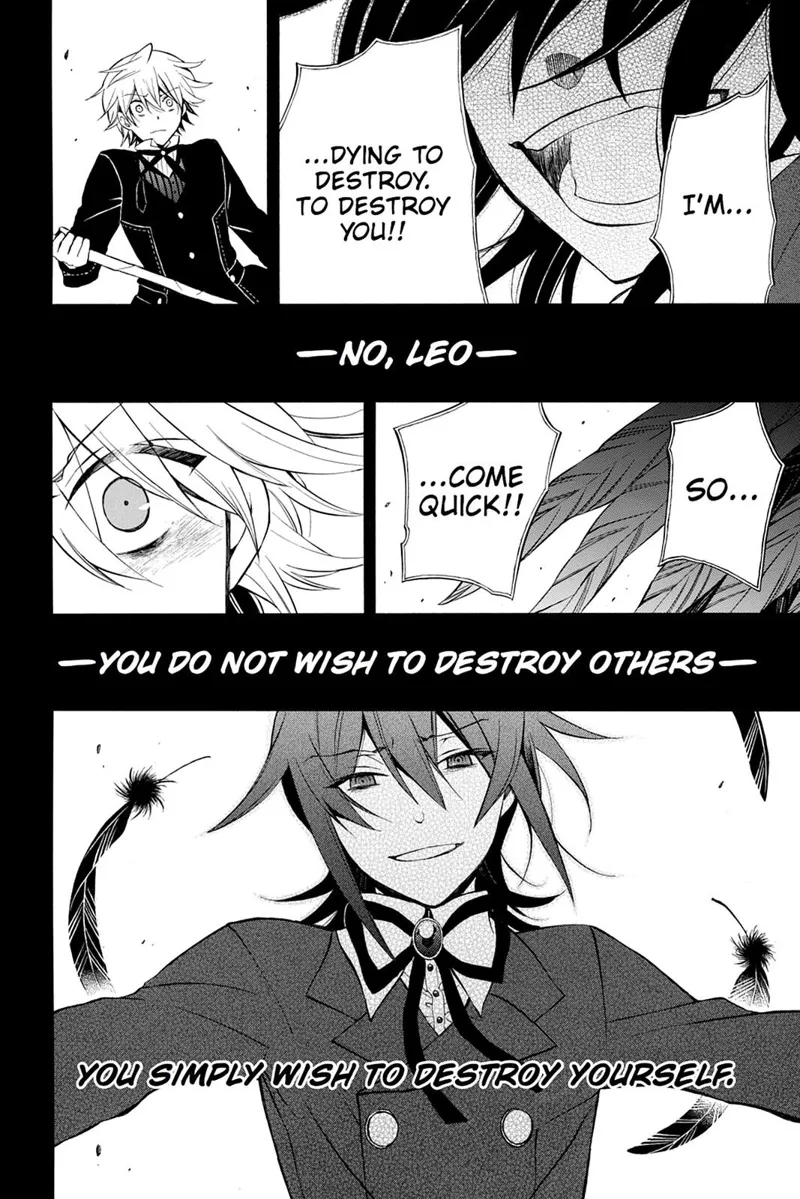 Pandora Hearts Chapter 65 - 26